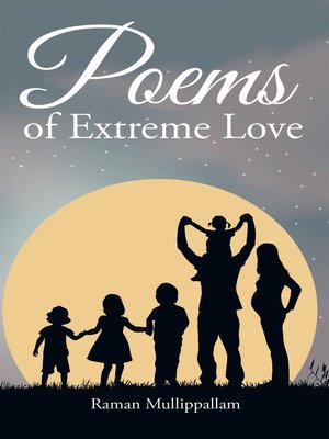 cover image of Poems of Extreme Love